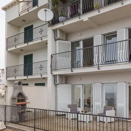 Manuela - One-bedroom With Balcony And Sea View A2 2 * Cavtat