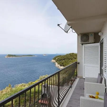 Manuela - One-bedroom With Balcony And Sea View Appartement