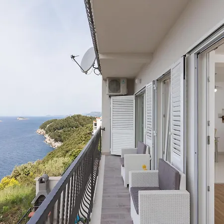 Manuela - One-bedroom With Balcony And Sea View Appartement