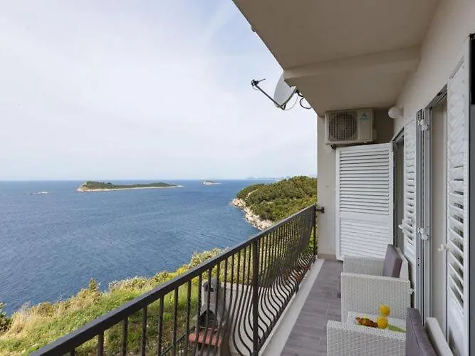 Manuela - One-bedroom With Balcony And Sea View 아파트