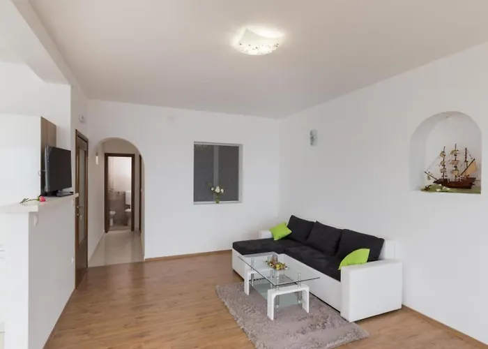 아파트 Manuela - One-bedroom With Balcony And Sea View *