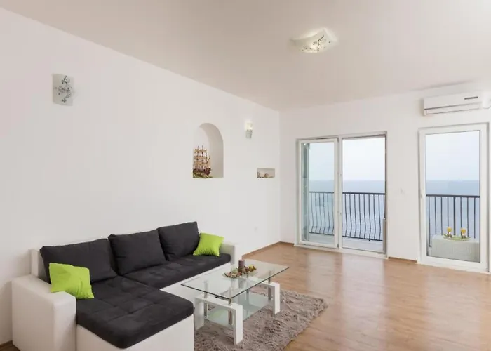 Appartamento Manuela - One-bedroom With Balcony And Sea View
