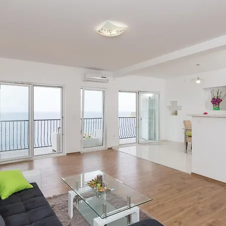 Apartment Manuela - One-bedroom With Balcony And Sea View A2 2