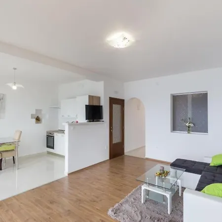 公寓 Manuela - One-bedroom With Balcony And Sea View 察夫塔特